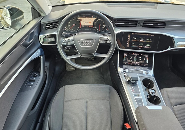 Audi A7 cena 229900 przebieg: 40571, rok produkcji 2020 z Skarszewy małe 254